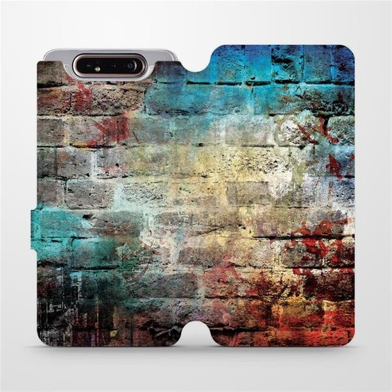 Phone Case Samsung Galaxy A80 - Design V061P