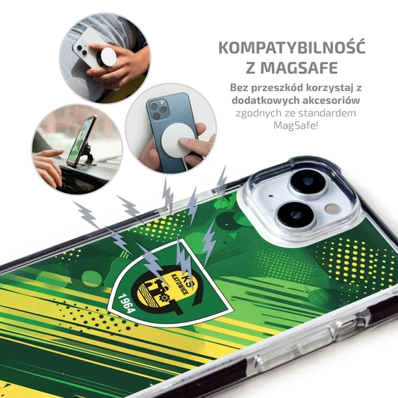 Case MagSafe Elite Bumper for Apple iPhone 17 Pro Max - Design D16GK