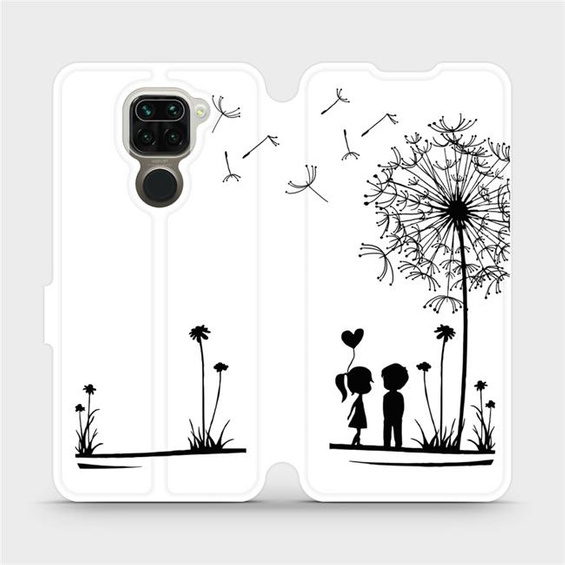 Phone Case Xiaomi Redmi Note 9 - Design MH16P