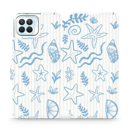 Hülle für OPPO Reno 4 Lite - Farbe VP88S