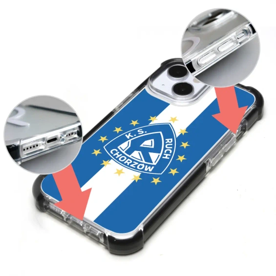 Etui MagSafe Elite Bumper Apple iPhone SE 2022 - wzór D01RC