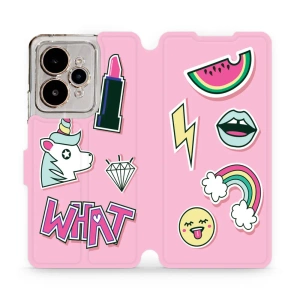 Phone Case Realme 15 5G - Design M129S