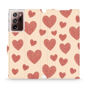 Phone Case Samsung Galaxy Note 20 Ultra - Design VP93S