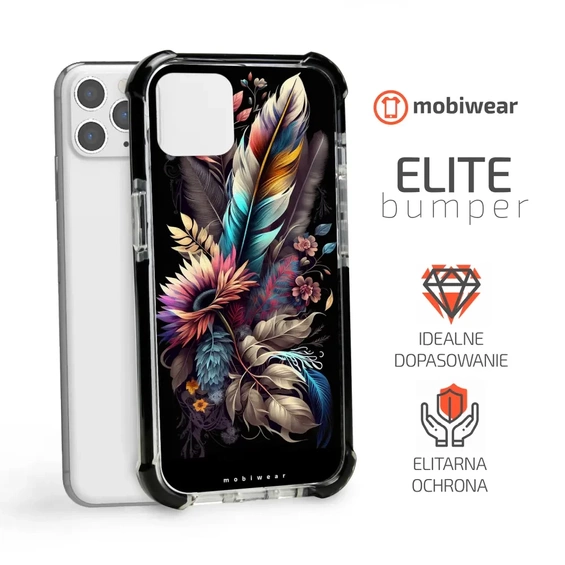 Case MagSafe Elite Bumper for Apple iPhone 11 Pro Max - Design D011D