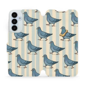 Etui do Samsung Galaxy A25 5G - wzór VP91S