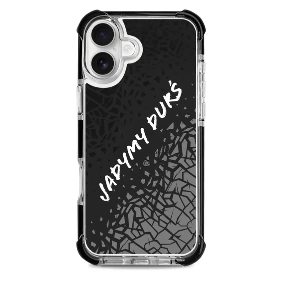 Case MagSafe Elite Bumper for Apple iPhone 16 Plus - Design D08GZ