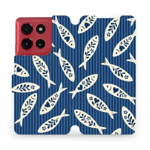 Etui do Motorola Moto G86 Power 5G - wzór VP89S