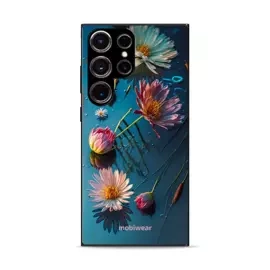Phone Glossy Case Samsung Galaxy S23 Ultra - Design G013G