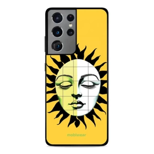 Phone Glossy Case Samsung Galaxy S21 Ultra - Design G056G