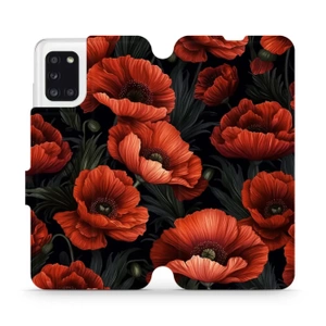 Etui do Samsung Galaxy A31 - wzór VP45S