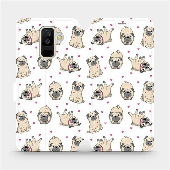 Phone Case Samsung Galaxy A6 Plus 2018 - Design M097P