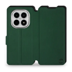 Phone Case Xiaomi Redmi Note 15 5G - Design Green with Black