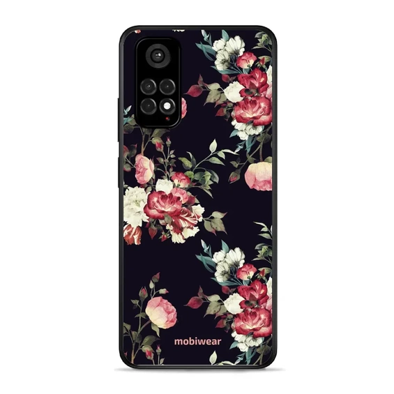 Phone Glossy Case Xiaomi Redmi Note 11S - Design G040G