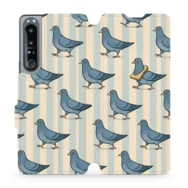 Etui do Sony Xperia 1 IV - wzór VP91S