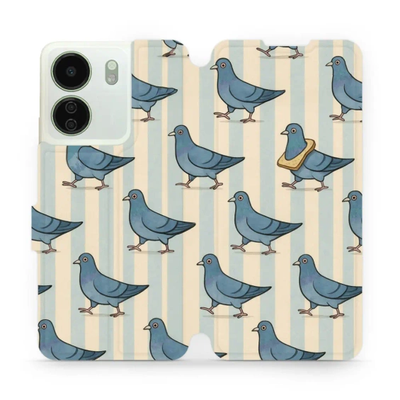 Hülle für Xiaomi Redmi 13C - Farbe VP91S