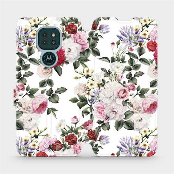 Phone Case Motorola Moto G9 Play - Design MD01S