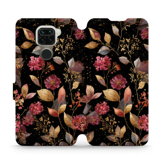 Phone Case Xiaomi Redmi Note 9 - Design V171S