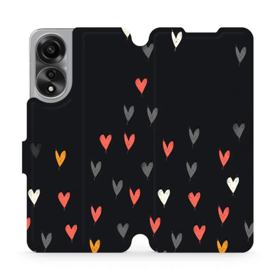 Hülle für OPPO A78 5G - Farbe VP79P