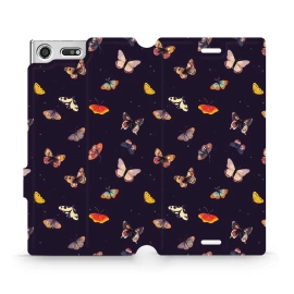 Etui do Sony Xperia XZ Premium - wzór VP78S