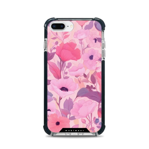 Etui MagSafe Elite Bumper Apple iPhone 8 Plus - wzór DP74D