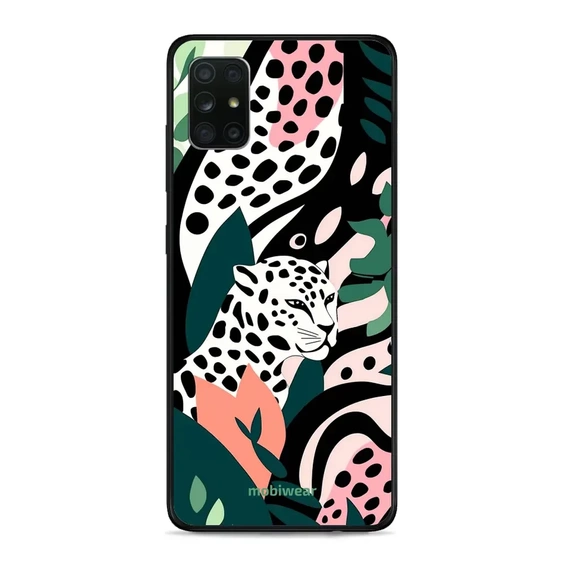 Etui Glossy Case do Samsung Galaxy A71 - wzór G053G