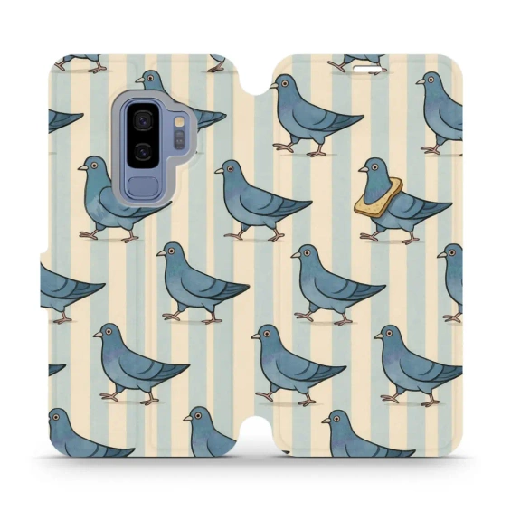 Phone Case Samsung Galaxy S9 Plus - Design VP91S