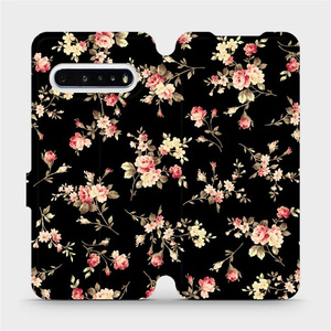 Etui do LG V60 ThinQ 5G - wzór VD02S