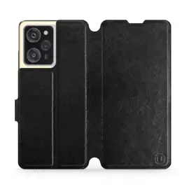 Phone Case Xiaomi POCO X5 Pro 5G - Design Black&Orange