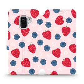 Phone Case Samsung Galaxy A8 2018 - Design VP84S