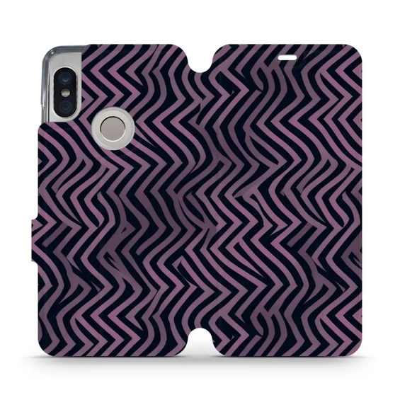 Phone Case Xiaomi Redmi Note 5 - Design VA55S