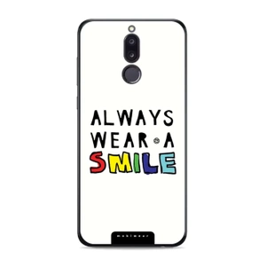 Phone Glossy Case Huawei Mate 10 Lite - Design G077G