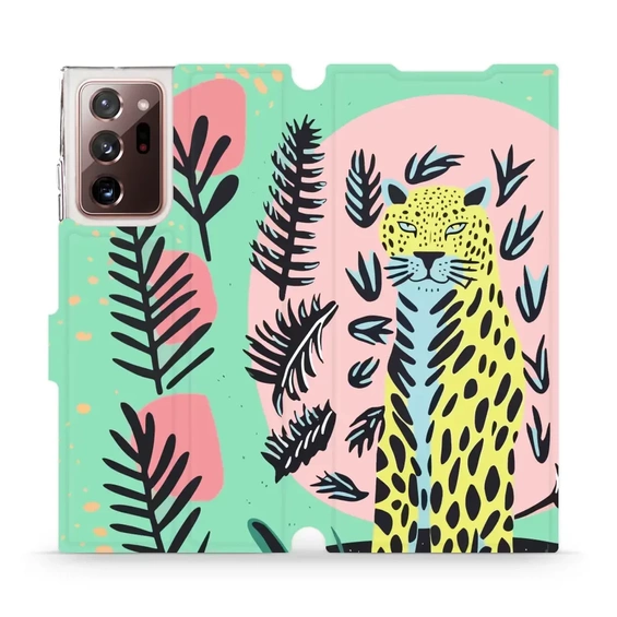 Phone Case Samsung Galaxy Note 20 Ultra - Design VP52S