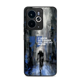 Hülle Glossy Case für Realme 14T 5G - Farbe GD04G