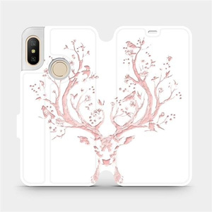 Phone Case Xiaomi Mi A2 Lite - Design M007S