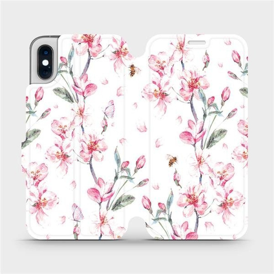 Phone Case Apple iPhone XS - Design M124S