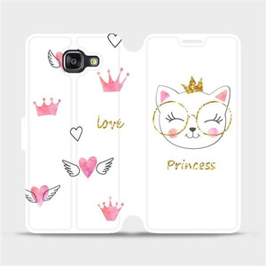 Phone Case Samsung Galaxy A5 2016 - Design MH03S