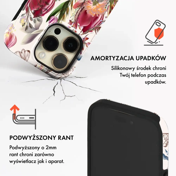 Case Elite Pro for Samsung Galaxy S24 - Design EP01E