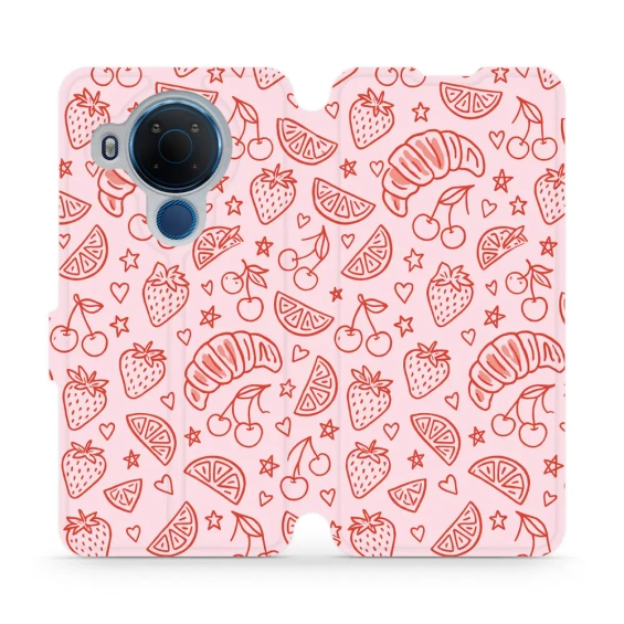 Phone Case Nokia 5.4 - Design VP86S