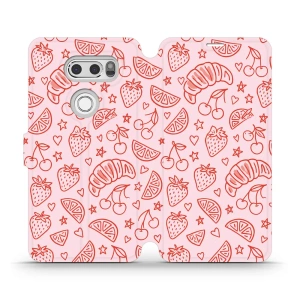 Phone Case LG V30 - Design VP86S