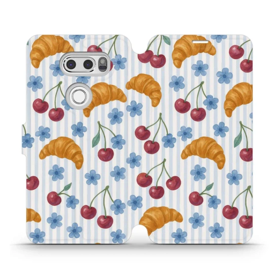 Etui do LG V30 - wzór VP85S