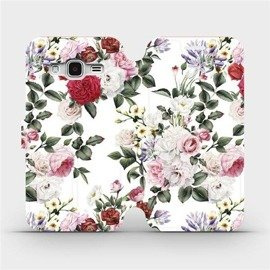 Etui do Samsung Galaxy J3 2016 - wzór MD01S