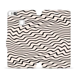 Etui do Huawei P9 Lite - wzór VA62S