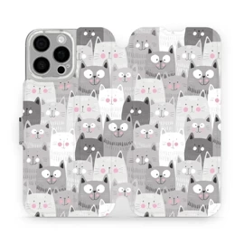 Etui do Apple iPhone 16 Pro Max - wzór M099P