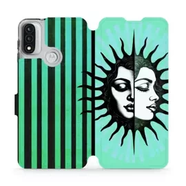 Phone Case Motorola Moto E20 - Design VP58S