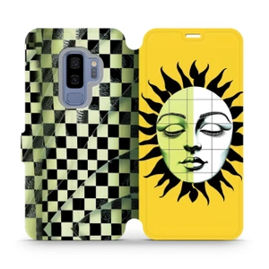 Hülle für Samsung Galaxy S9 Plus - Farbe VP56S