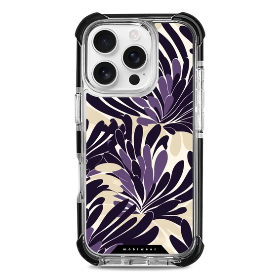 Case MagSafe Elite Bumper for Apple iPhone 16 Pro - Design DA47D