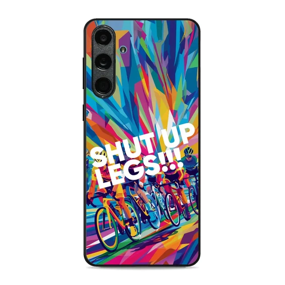 Phone Glossy Case Samsung Galaxy M55 5G - Design GD03G