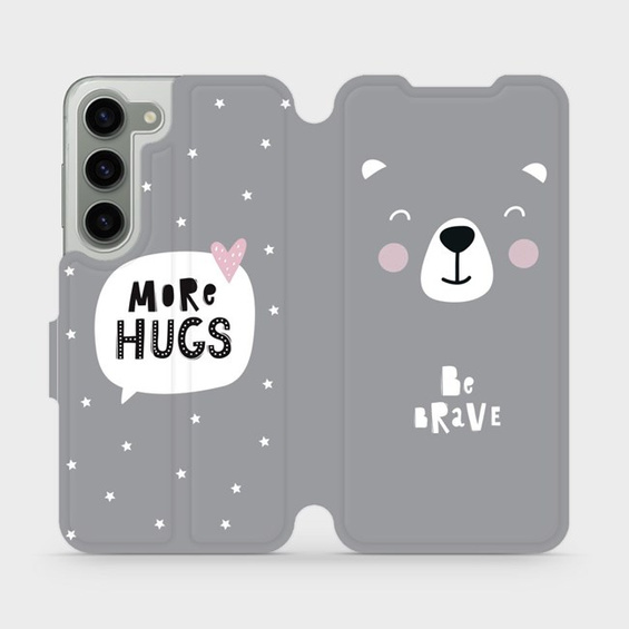 Etui do Samsung Galaxy S23 - wzór MH06P