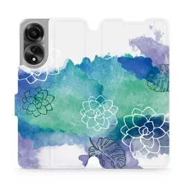 Hülle für OPPO A78 5G - Farbe MG11S