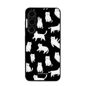 Etui Glossy Case do Samsung Galaxy S25 - wzór G163G